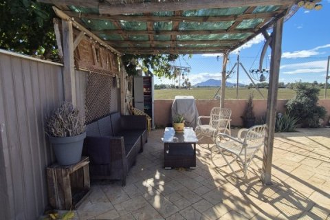 Finca till salu i Catral, Alicante, Spanien 3 sovrum, 177 kvm. Nr. 140031 - foto 18
