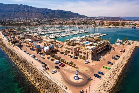 Villa zum Verkauf in Denia, Alicante, Spanien 4 Schlafzimmer, 792 m2 Nr. 158310 - Foto 20