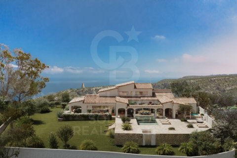 Villa zum Verkauf in Denia, Alicante, Spanien 4 Schlafzimmer, 792 m2 Nr. 158310 - Foto 1