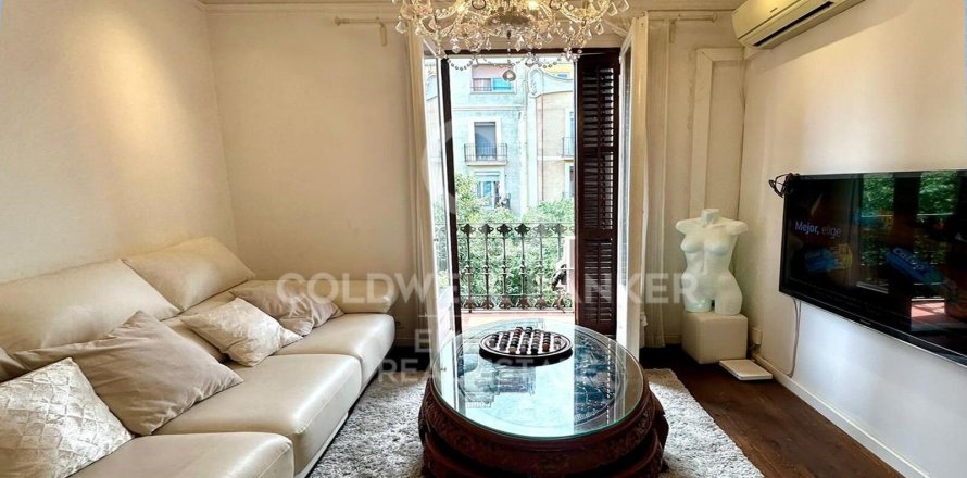 Dzīvoklis Barcelona, Spānijā 3 istabas, 90 m2 Nr. 158313