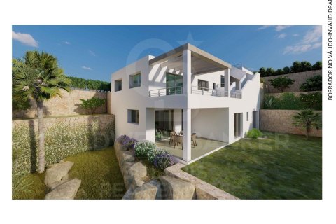 Villa zum Verkauf in Altea, Alicante, Spanien 3 Schlafzimmer, 195 m2 Nr. 158309 - Foto 1