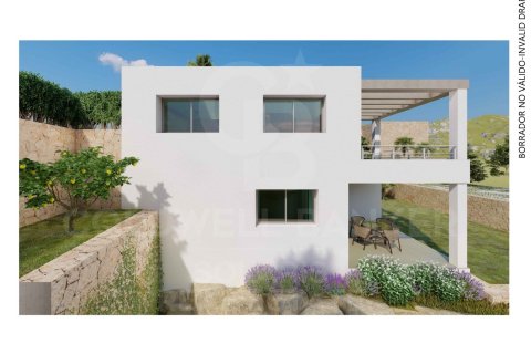 Villa zum Verkauf in Altea, Alicante, Spanien 3 Schlafzimmer, 195 m2 Nr. 158309 - Foto 4