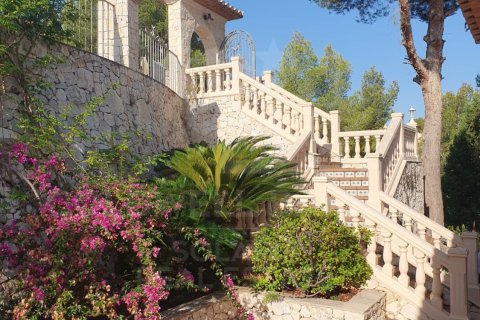 Villa à vendre à Pedreguer, Alicante, Espagne, 9 chambres, 400 m2 No. 158312 - photo 2