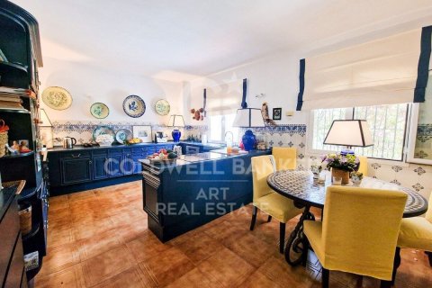 Сasa en venta en Benahavís, Málaga, España 5 dormitorios, 659 m2 No. 157174 - foto 9