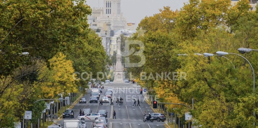 Apartment in Madrid, Spain 3 bedrooms, 161 sq.m. No. 157170