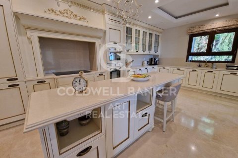 Willa w Benahavis, Malaga, Hiszpania 5 sypialni, 362 mkw. nr 157173 – zdjęcie 5