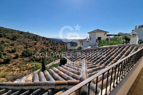 Willa w Benahavis, Malaga, Hiszpania 5 sypialni, 362 mkw. nr 157173 – zdjęcie 19