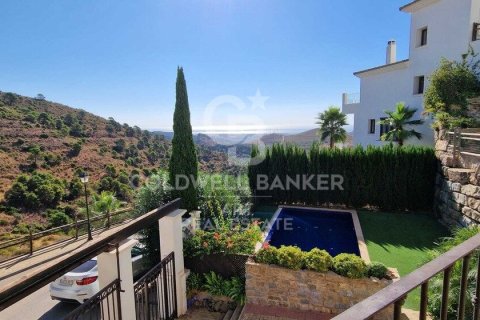 Willa w Benahavis, Malaga, Hiszpania 5 sypialni, 362 mkw. nr 157173 – zdjęcie 16