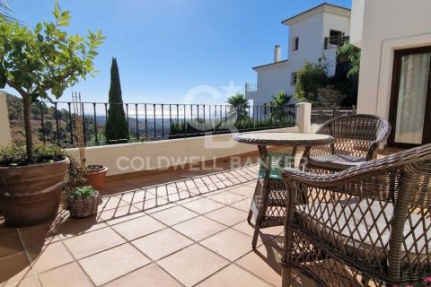 Willa w Benahavis, Malaga, Hiszpania 5 sypialni, 362 mkw. nr 157173 – zdjęcie 17