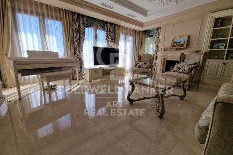 Willa w Benahavis, Malaga, Hiszpania 5 sypialni, 362 mkw. nr 157173 – zdjęcie 3