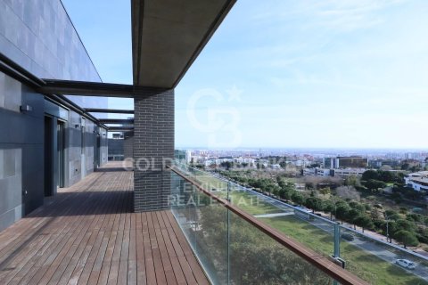 Kattohuoneisto myytävänä Esplugues de Llobregat, Barcelona, Espanja, 4 makuuhuonetta, 170 m2 No. 157172 - kuva 21
