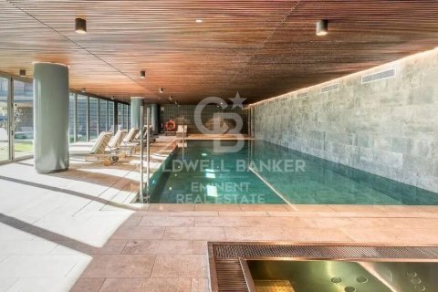 Penthauss Esplugues de Llobregat, Barcelona, Spānijā 4 istabas, 170 m2 Nr. 157172