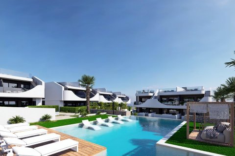 Bungalow for sale San Miguel de Salinas, Alicante, Spain 2 bedrooms, 70 sq.m. No. 116040 - photo 8