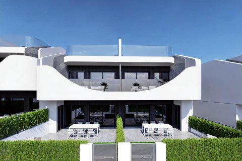 Bungalow for sale San Miguel de Salinas, Alicante, Spain 2 bedrooms, 70 sq.m. No. 116040 - photo 6