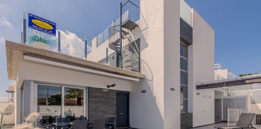 Villa Daya Vieja, Alicante, Spanien 3 sovrum,  Nr. 116015