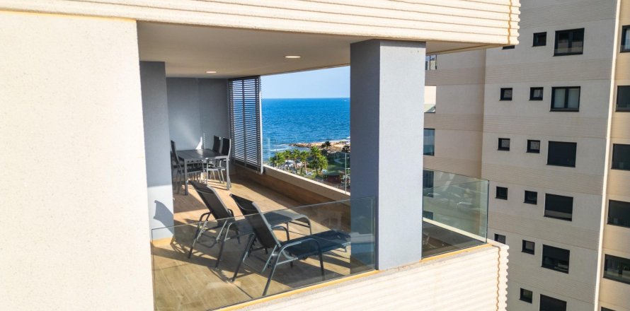 Dzīvoklis Punta Prima, Alicante, Spānijā 2 istabas, 92 m2 Nr. 148762