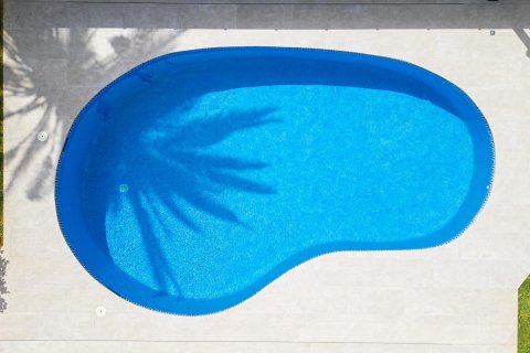 Willa w Cabo Roig, Alicante, Hiszpania 3 sypialnie, 156 mkw. nr 148764 – zdjęcie 10