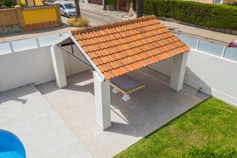 Willa w Cabo Roig, Alicante, Hiszpania 3 sypialnie, 156 mkw. nr 148764 – zdjęcie 7