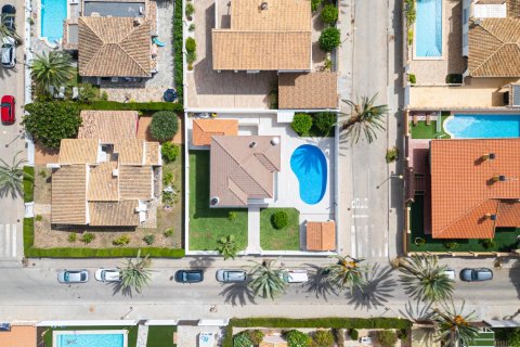 Willa w Cabo Roig, Alicante, Hiszpania 3 sypialnie, 156 mkw. nr 148764 – zdjęcie 3