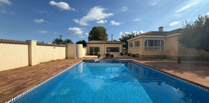 Huvila Cox, Alicante, Espanja 3 makuuhuonetta, 316 m2 No. 148766