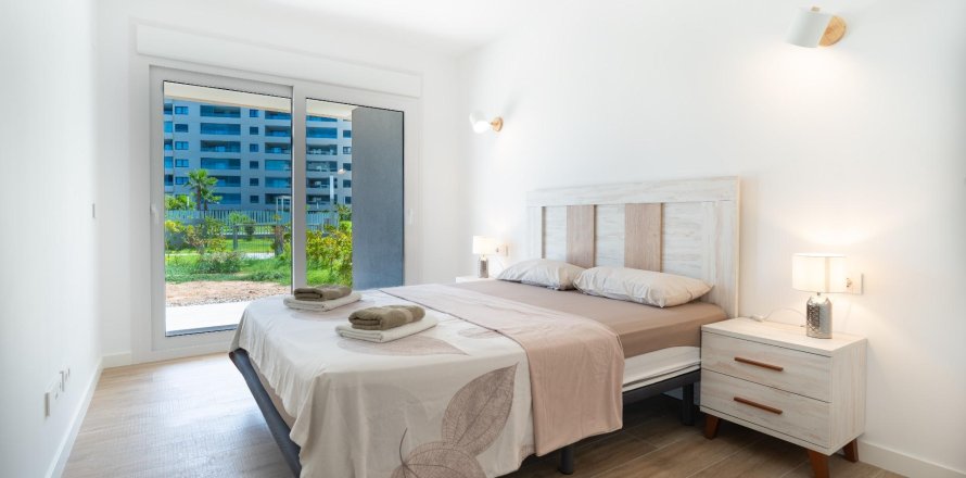 Wohnung in Punta Prima, Alicante, Spanien 2 Schlafzimmer, 82 m2 Nr. 148761