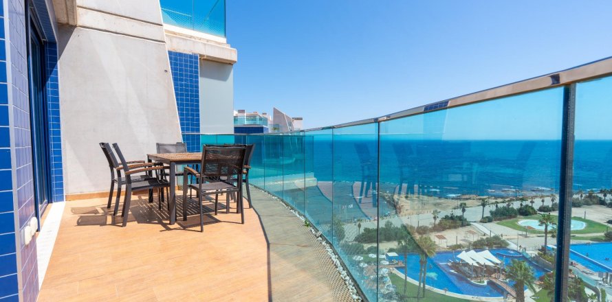 Wohnung in Punta Prima, Alicante, Spanien 3 Schlafzimmer, 124 m2 Nr. 148763