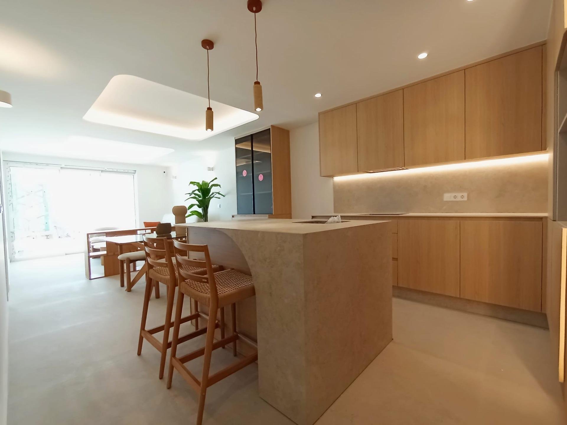 Huoneisto Benijofar, Alicante, Espanja 3 makuuhuonetta, 81 m2 No. 151601