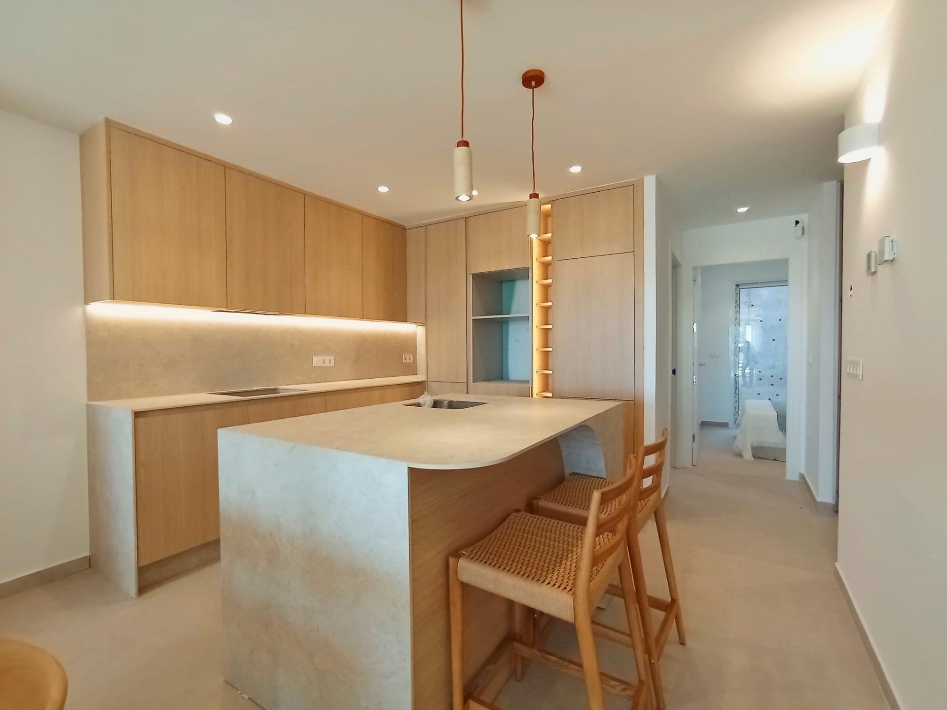 Huoneisto Benijofar, Alicante, Espanja 3 makuuhuonetta, 81 m2 No. 151601