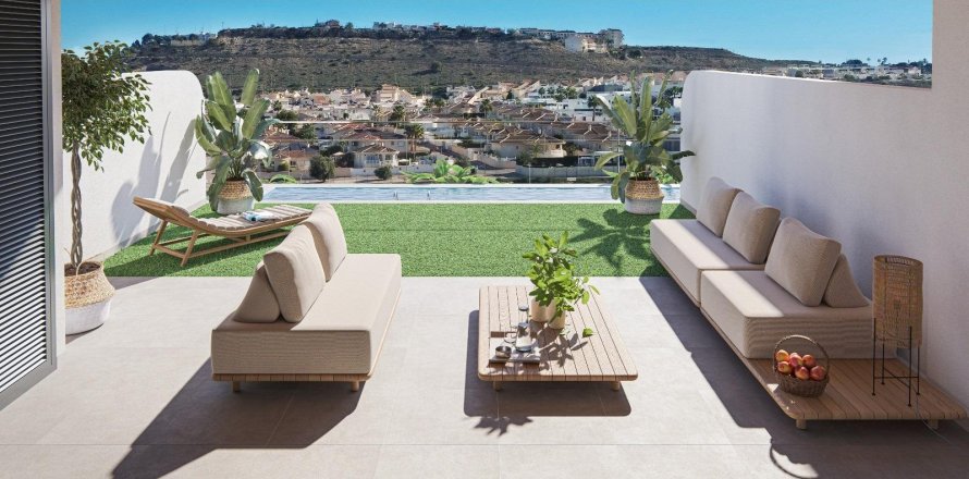 Apartament w Benijofar, Alicante, Hiszpania 3 sypialnie, 81 mkw. nr 151601