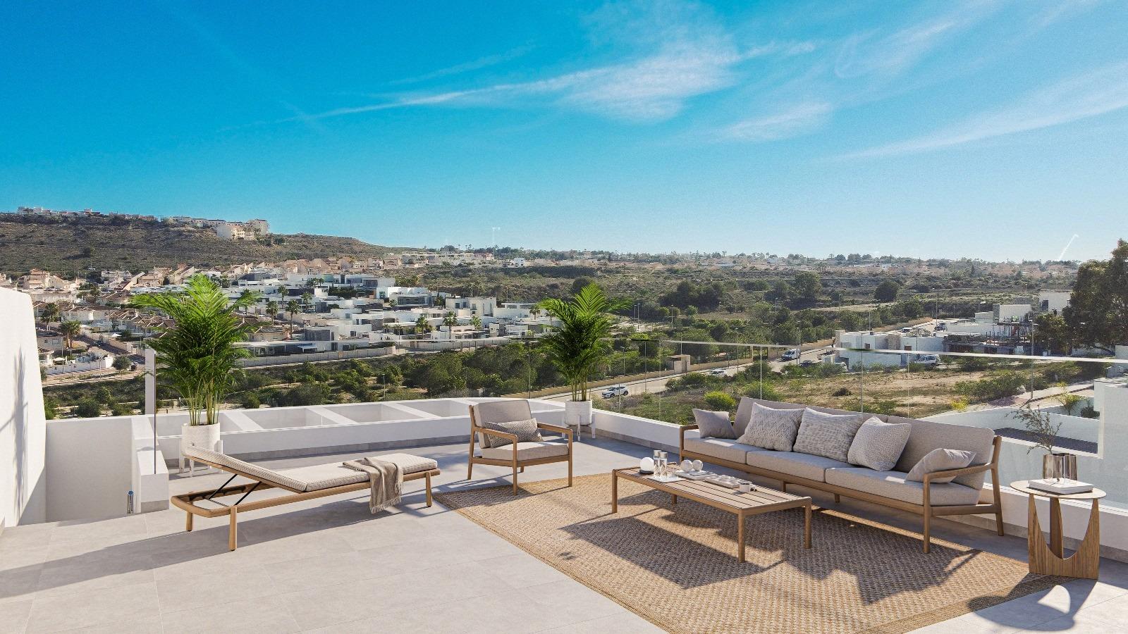 Huoneisto Benijofar, Alicante, Espanja 3 makuuhuonetta, 81 m2 No. 151601