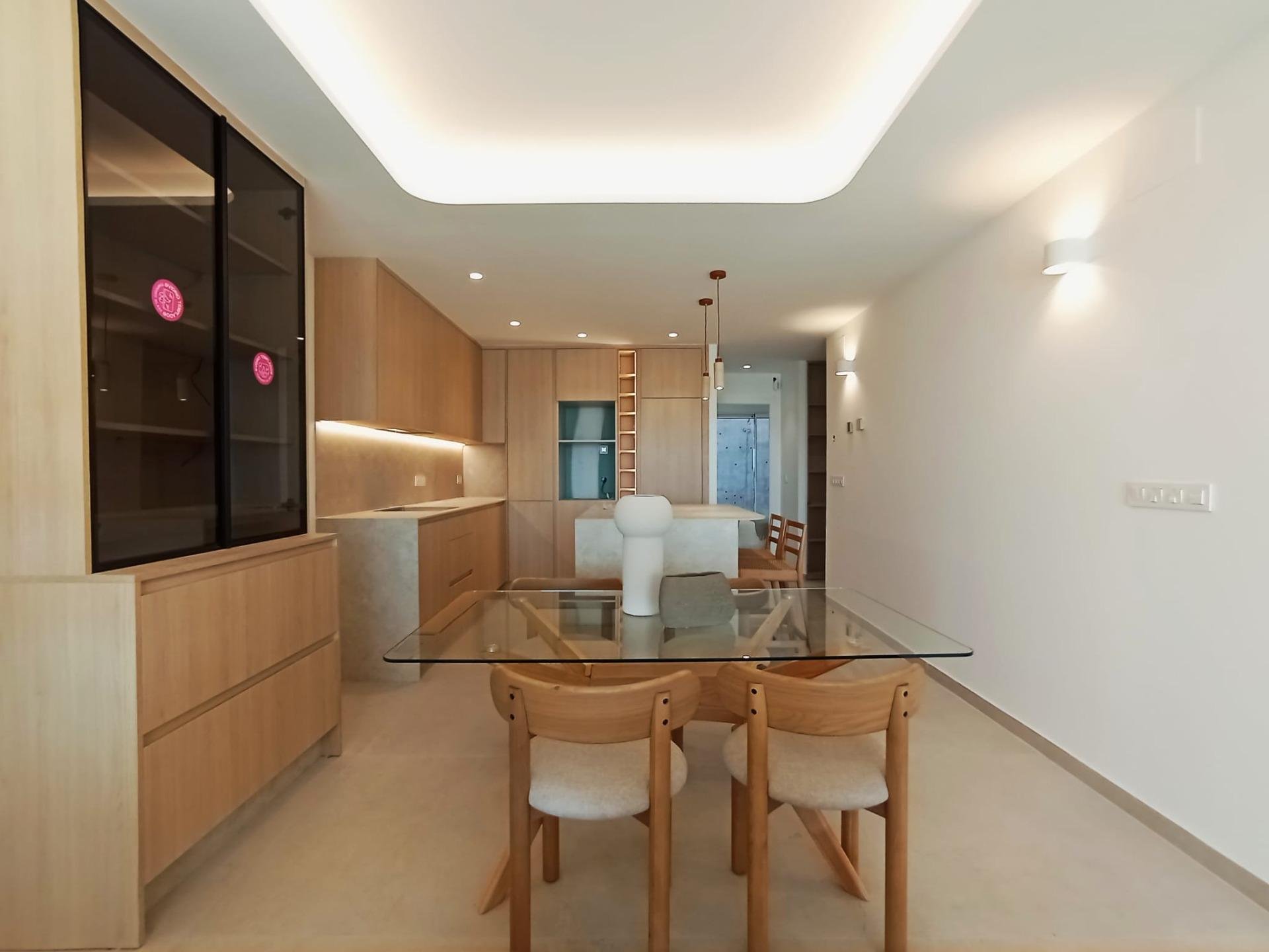 Huoneisto Benijofar, Alicante, Espanja 3 makuuhuonetta, 81 m2 No. 151601