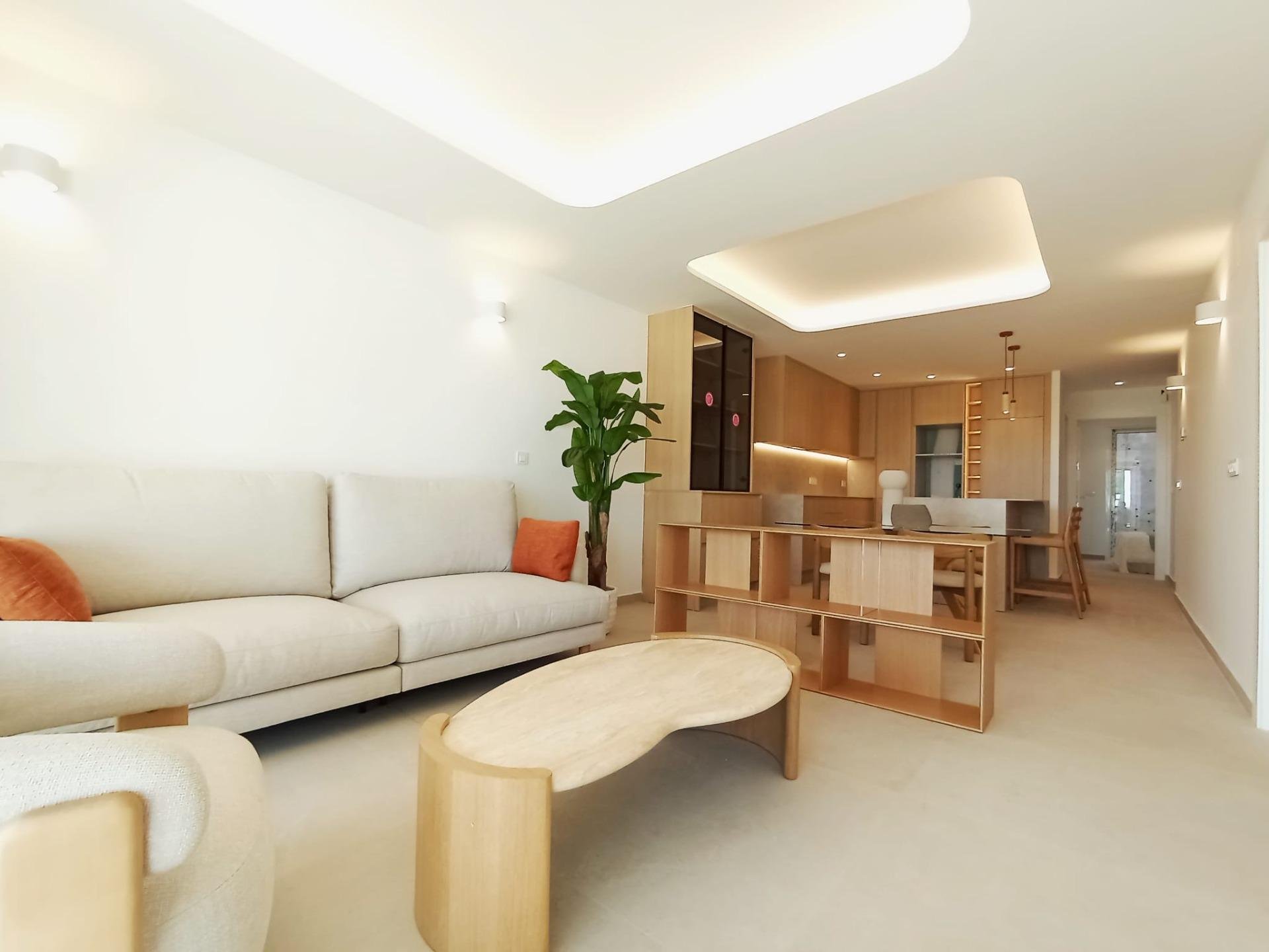 Huoneisto Benijofar, Alicante, Espanja 3 makuuhuonetta, 81 m2 No. 151601