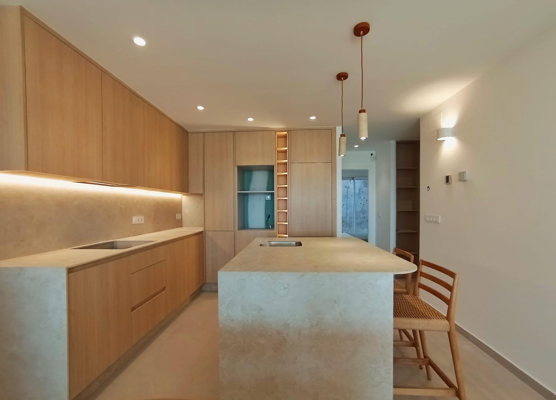 Huoneisto Benijofar, Alicante, Espanja 3 makuuhuonetta, 81 m2 No. 151601