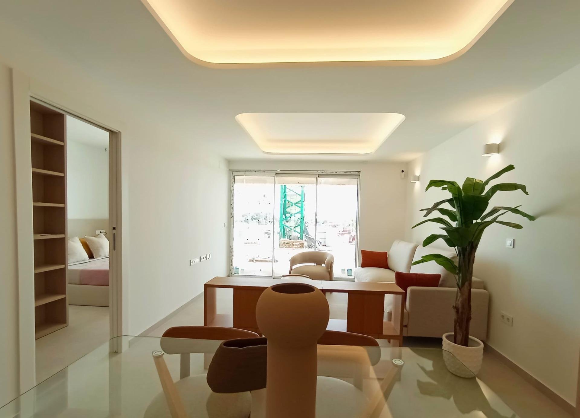 Huoneisto Benijofar, Alicante, Espanja 3 makuuhuonetta, 81 m2 No. 151601