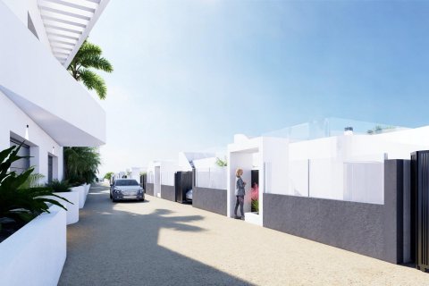 Villa en venta en Algorfa, Alicante, España 3 dormitorios, 111 m2 No. 151603 - foto 6