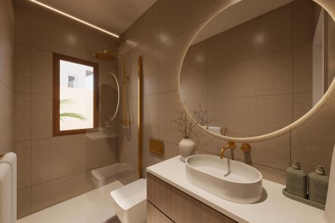 Продажа виллы в Ла Зения, Аликанте, Испания 3 спальни, 203м2 №151600 - фото 9