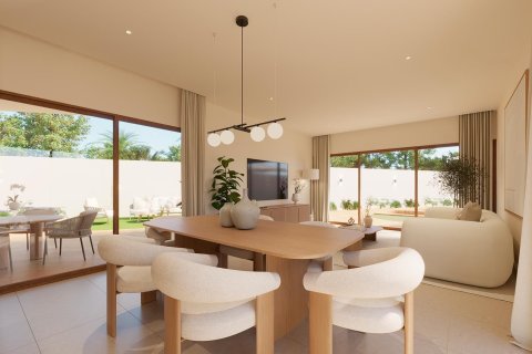 Продажа виллы в Ла Зения, Аликанте, Испания 3 спальни, 203м2 №151600 - фото 5