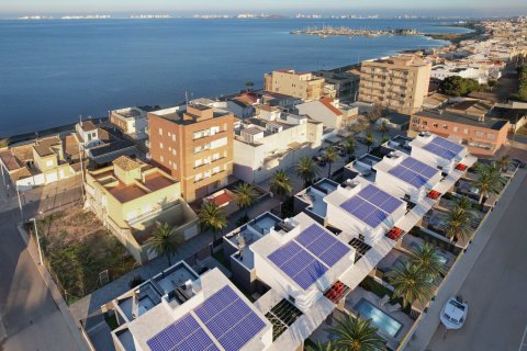 Apartament w Los Nietos, Murcia, Hiszpania 3 sypialnie, 128 mkw. nr 140406 – zdjęcie 13