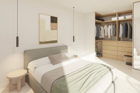 Apartament w Los Montesinos, Alicante, Hiszpania 3 sypialnie, 117 mkw. nr 140405 – zdjęcie 11