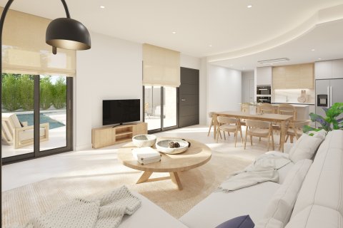 Apartament w Los Montesinos, Alicante, Hiszpania 3 sypialnie, 117 mkw. nr 140405 – zdjęcie 15