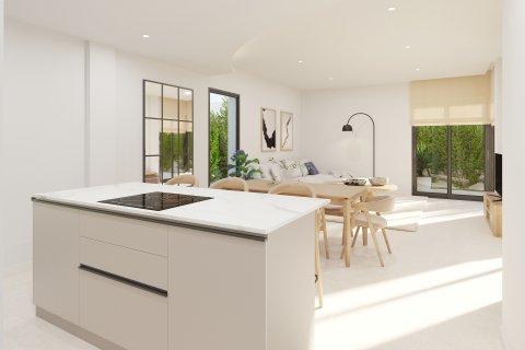 Apartament w Los Montesinos, Alicante, Hiszpania 3 sypialnie, 117 mkw. nr 140407 – zdjęcie 17