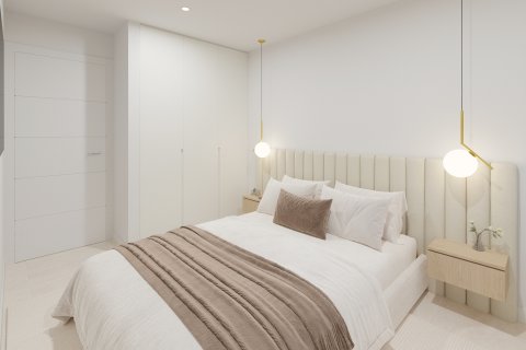 Apartament w Los Montesinos, Alicante, Hiszpania 3 sypialnie, 117 mkw. nr 140407 – zdjęcie 9