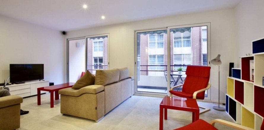 Appartamento a Alicante, Spagna 4 camere da letto, 153 mq. N° 181776