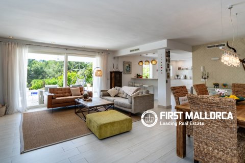 Huvila myytävänä Santa Ponsa, Mallorca, Espanja, 5 makuuhuonetta, 398 m2 No. 181778 - kuva 4