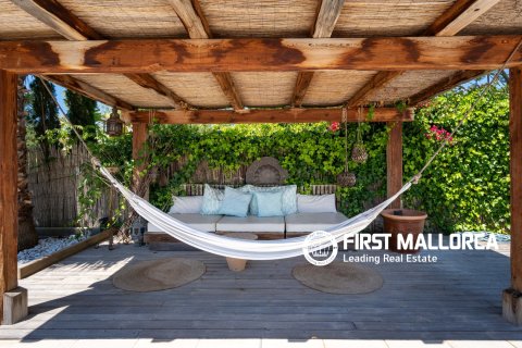 Huvila myytävänä Santa Ponsa, Mallorca, Espanja, 5 makuuhuonetta, 398 m2 No. 181778 - kuva 12