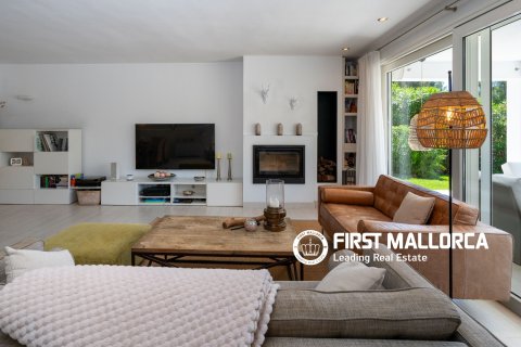 Huvila myytävänä Santa Ponsa, Mallorca, Espanja, 5 makuuhuonetta, 398 m2 No. 181778 - kuva 6