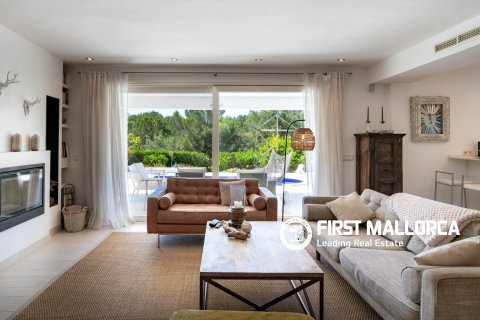 Huvila myytävänä Santa Ponsa, Mallorca, Espanja, 5 makuuhuonetta, 398 m2 No. 181778 - kuva 5