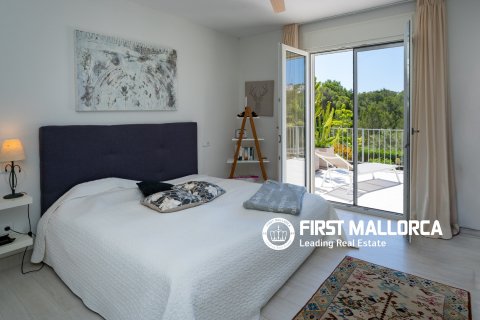 Huvila myytävänä Santa Ponsa, Mallorca, Espanja, 5 makuuhuonetta, 398 m2 No. 181778 - kuva 26