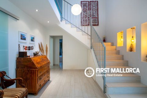 Huvila myytävänä Santa Ponsa, Mallorca, Espanja, 5 makuuhuonetta, 398 m2 No. 181778 - kuva 20