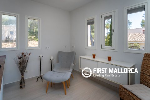 Huvila myytävänä Santa Ponsa, Mallorca, Espanja, 5 makuuhuonetta, 398 m2 No. 181778 - kuva 21